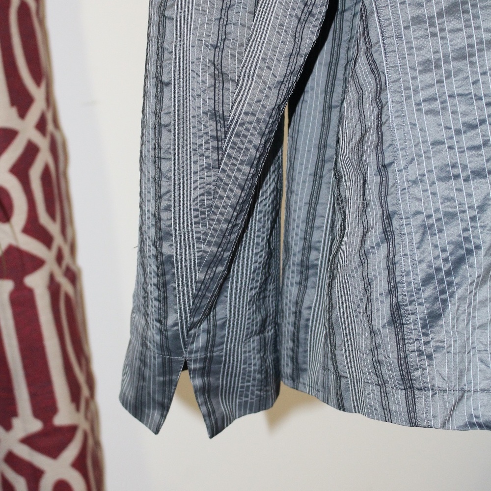 Bianca , silver Rocker jacket - Picture 8 of 13